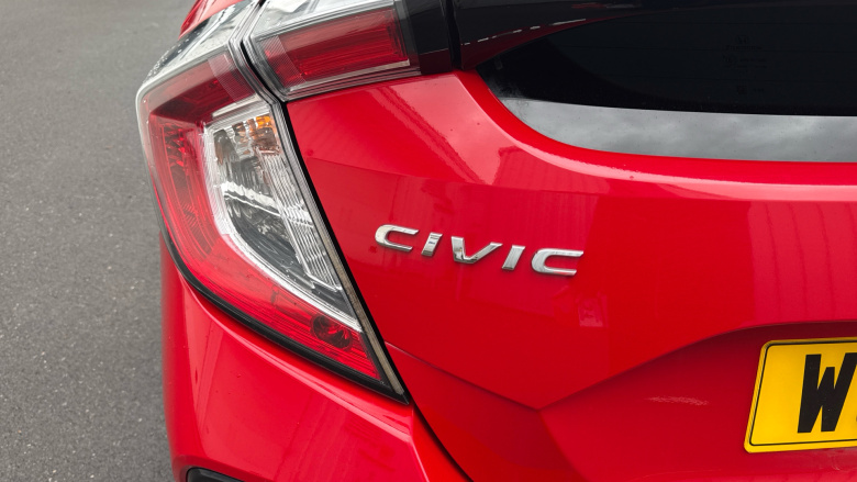 Honda Civic 1.0 VTEC Turbo EX 5dr Petrol Hatchback